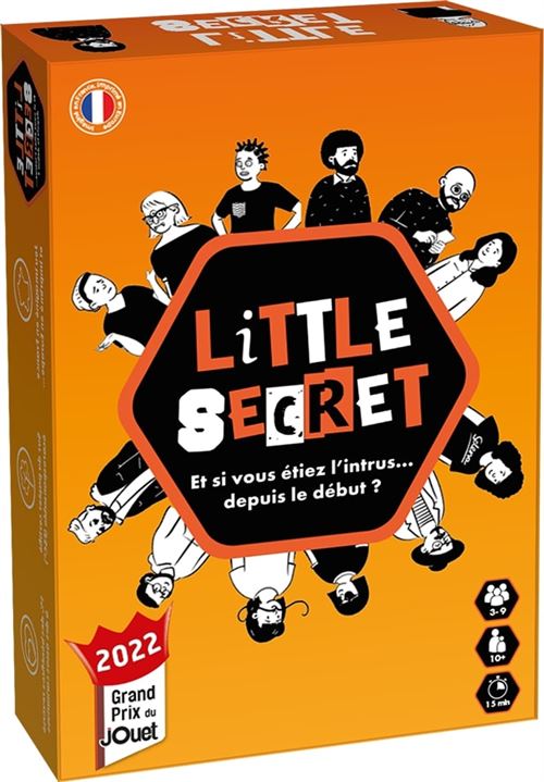 Little Secret