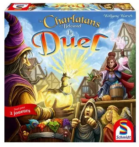 Les Charlatans de Belcastel : Le Duel