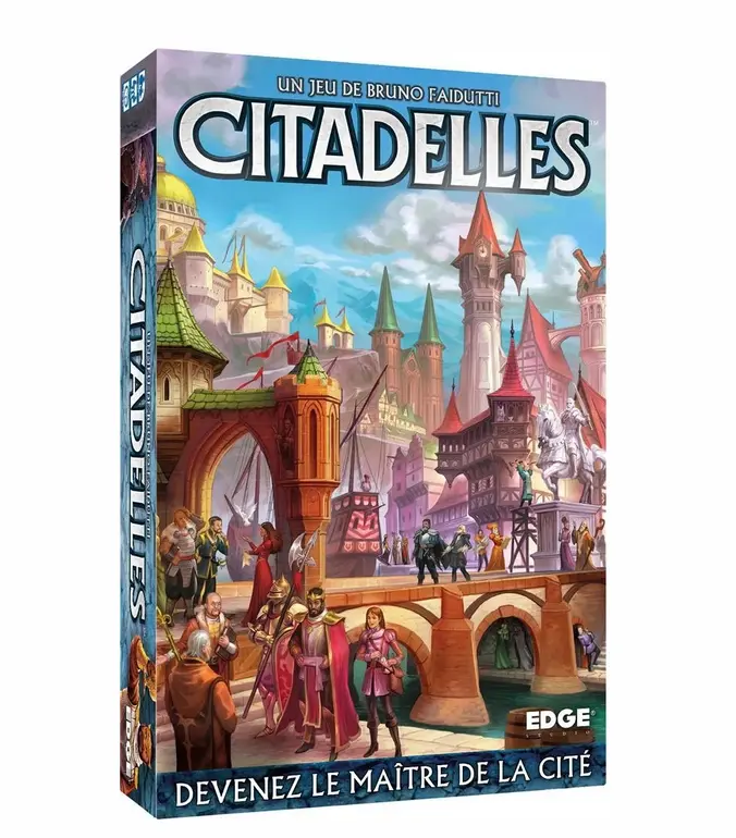 Citadelles : 4ème Edition