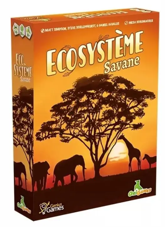 Ecosystème Savane