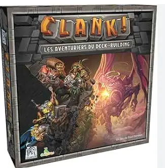 Clank!