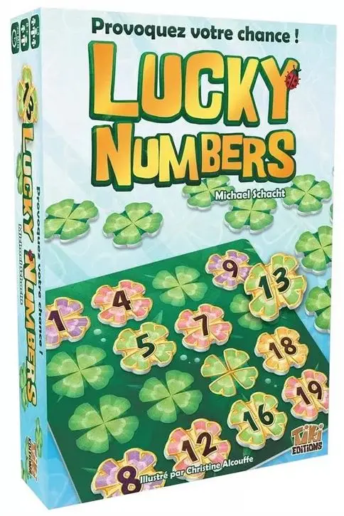 Lucky Numbers