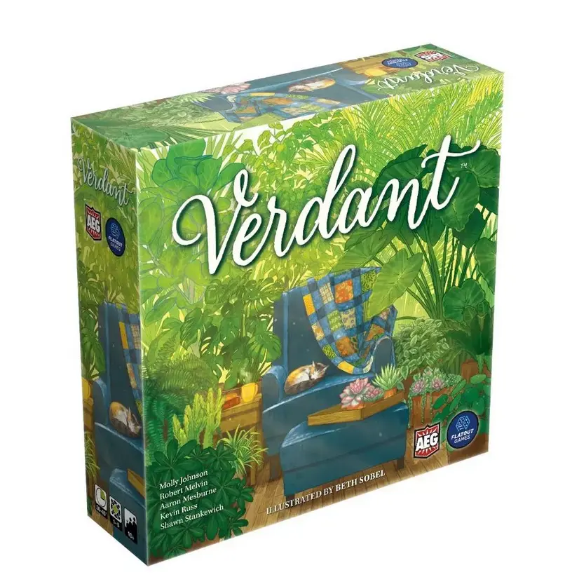 Verdant