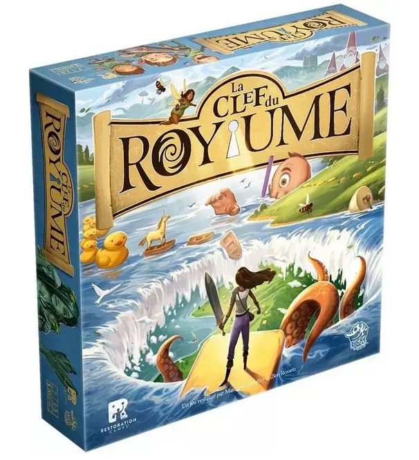 La Clef du Royaume