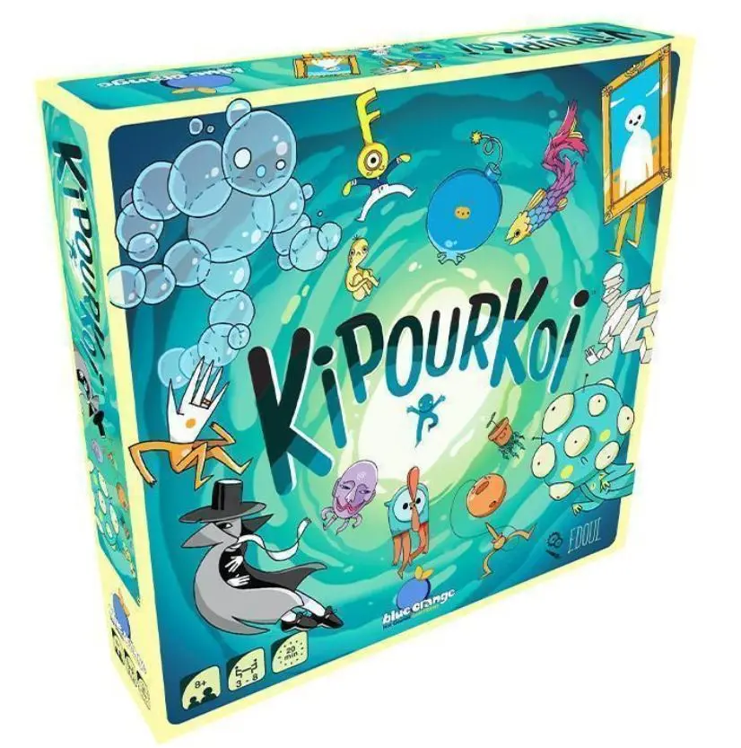 Ki pour koi