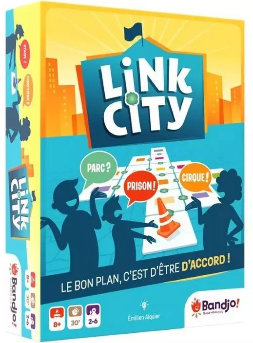 Link City