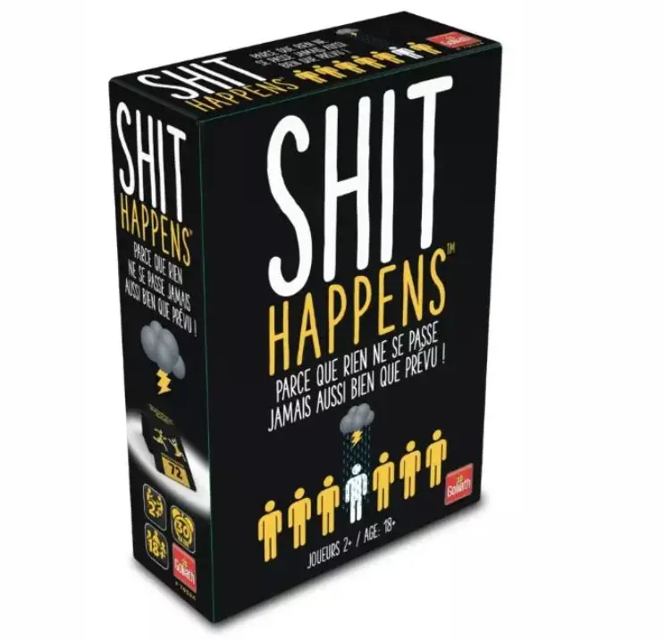 Shit Happens