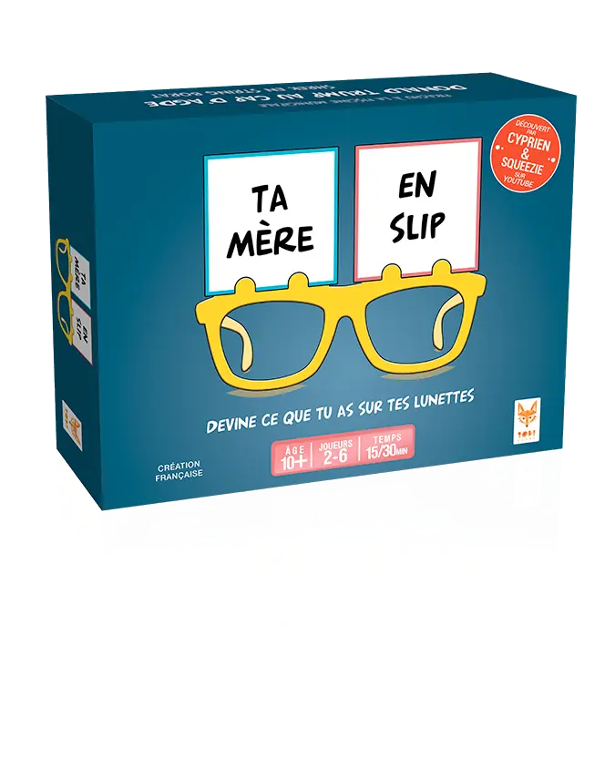 Ta mère en slip