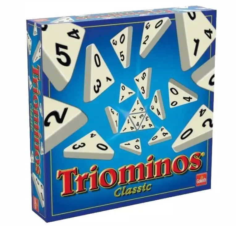 Triominos classic