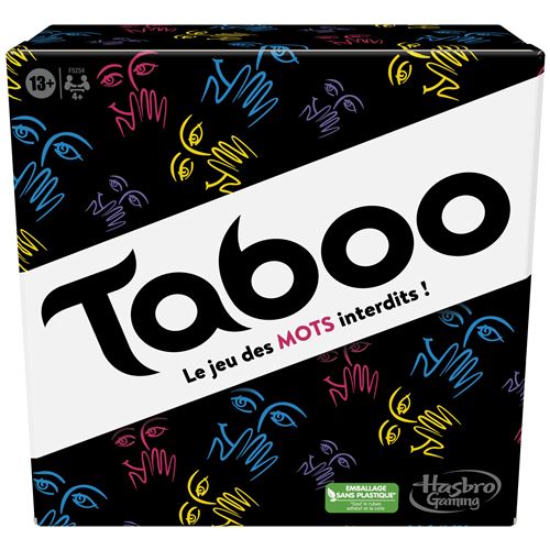 Taboo