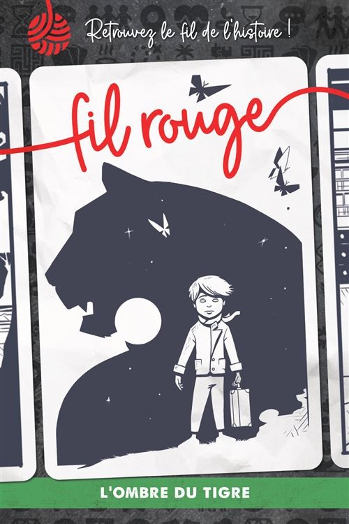 Fil Rouge : Dans Leurs Regards