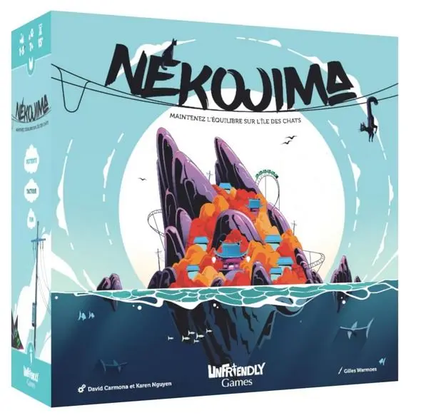 Nekojima