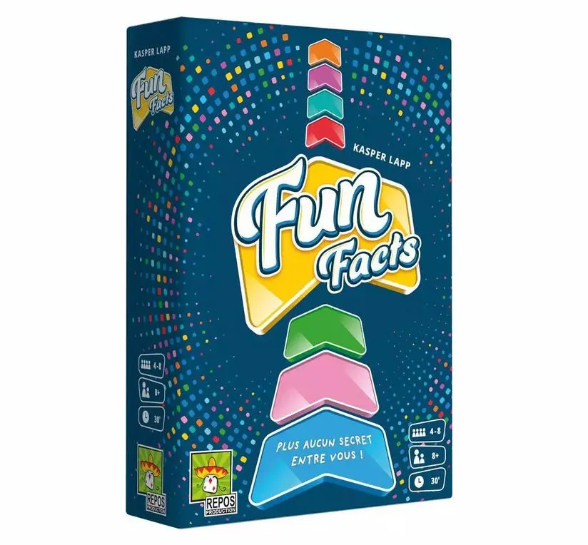 Fun facts
