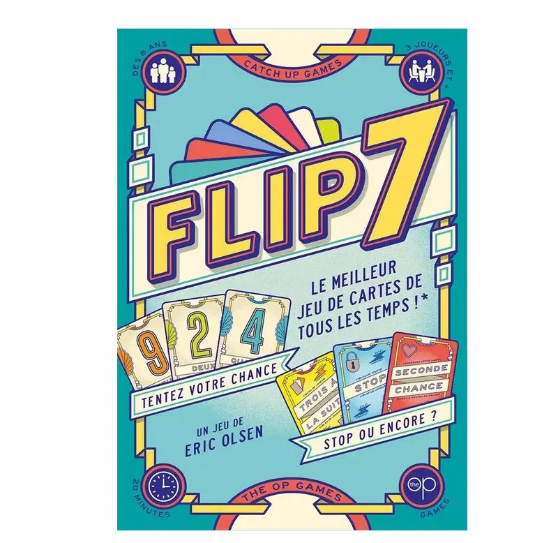 Flip 7