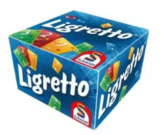Ligretto Bleu