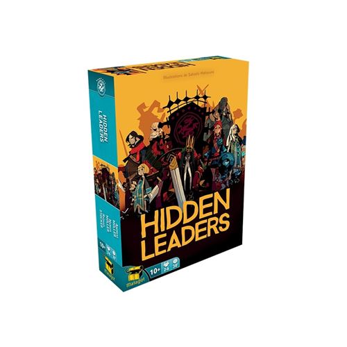 Hidden Leaders
