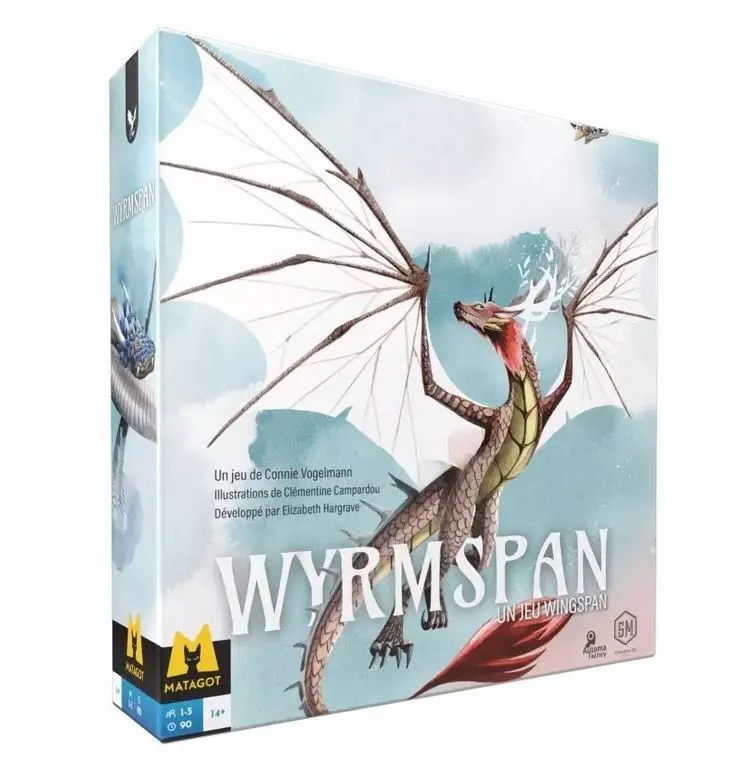 Wyrmspan