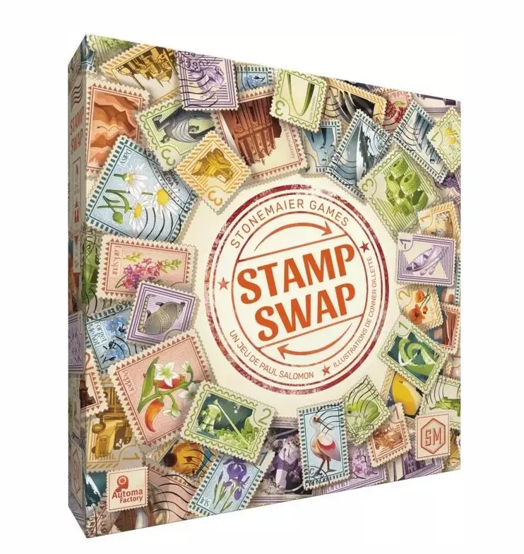 Stamp Swap