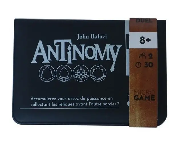 Antinomy