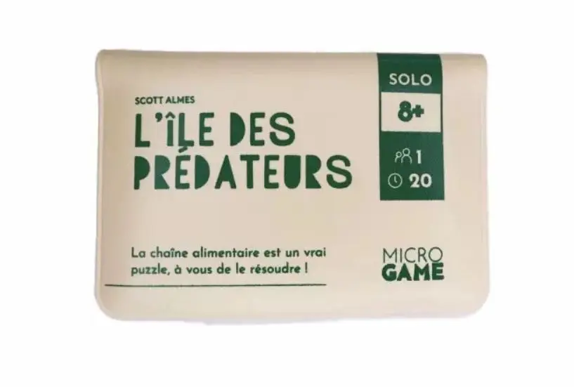 L'ile des predateurs