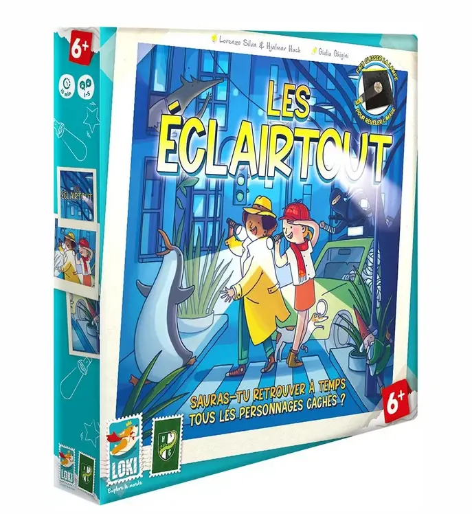 Les éclairtout