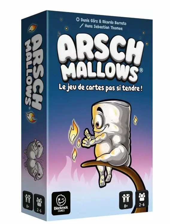Arschmallows