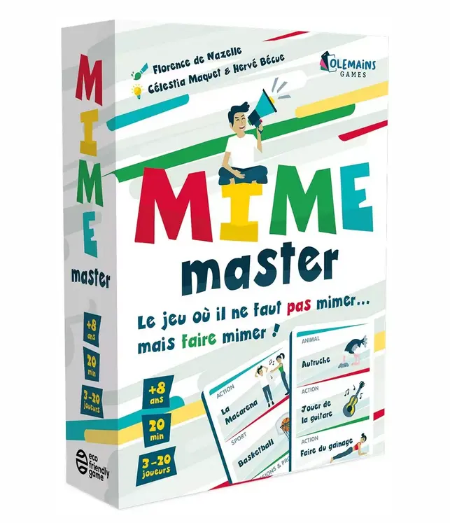 Mime master