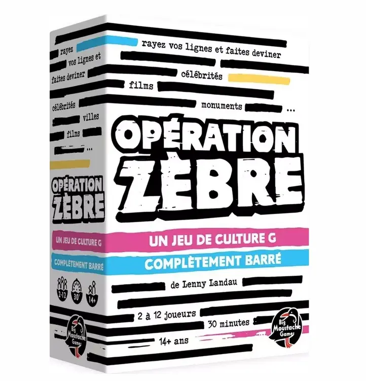 Opération Zèbre
