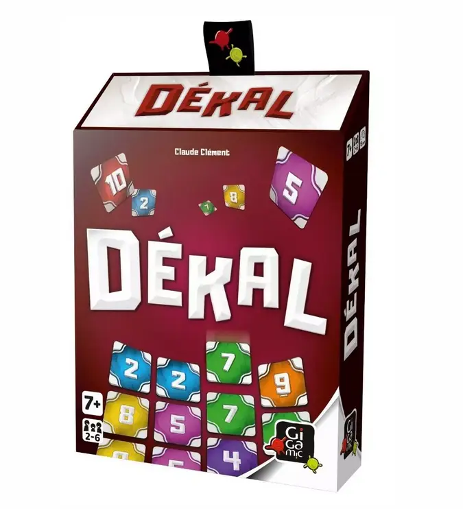 Dékal