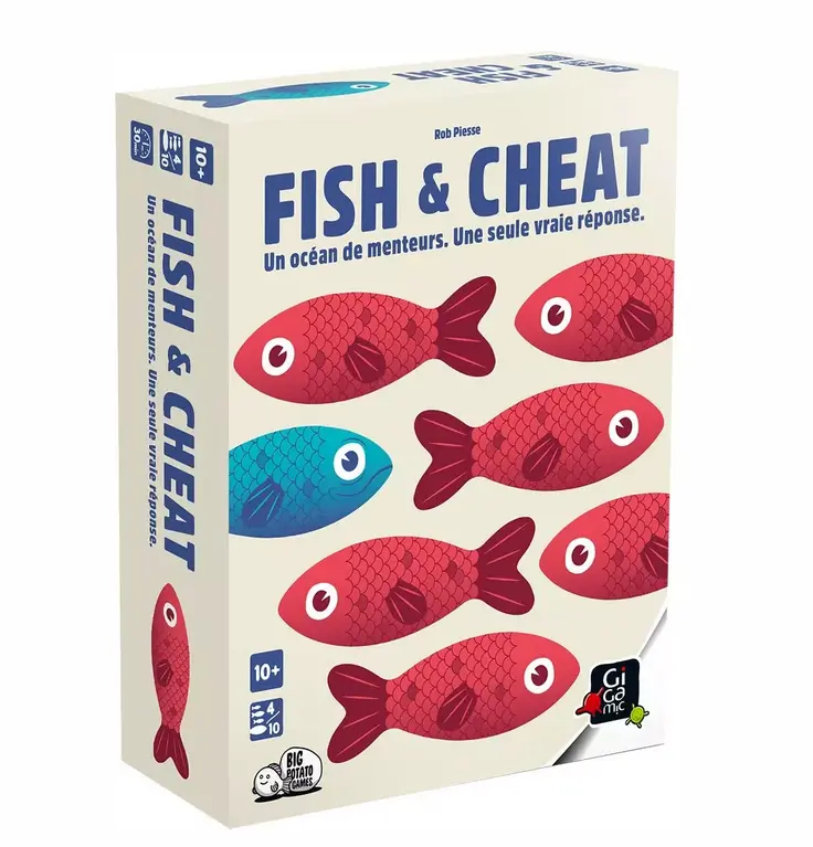 Fish & Cheat