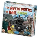 Les aventuriers du Rail - Europe