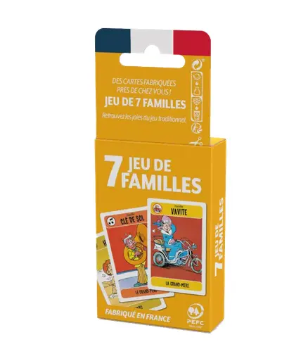 Les 7 familles Eco
