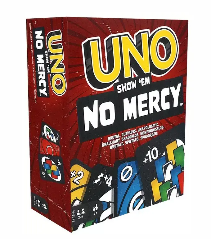 Uno - No Mercy