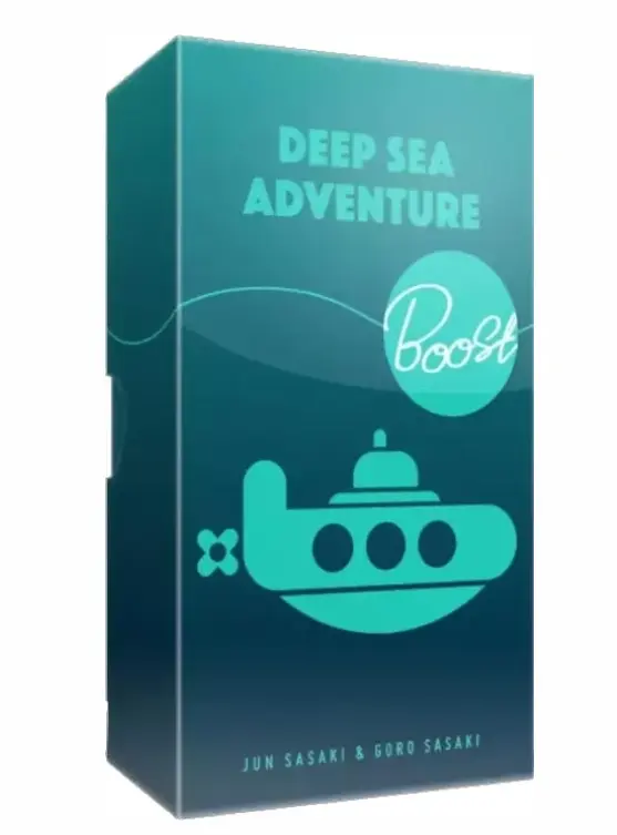 Deep Sea Adventure Boost