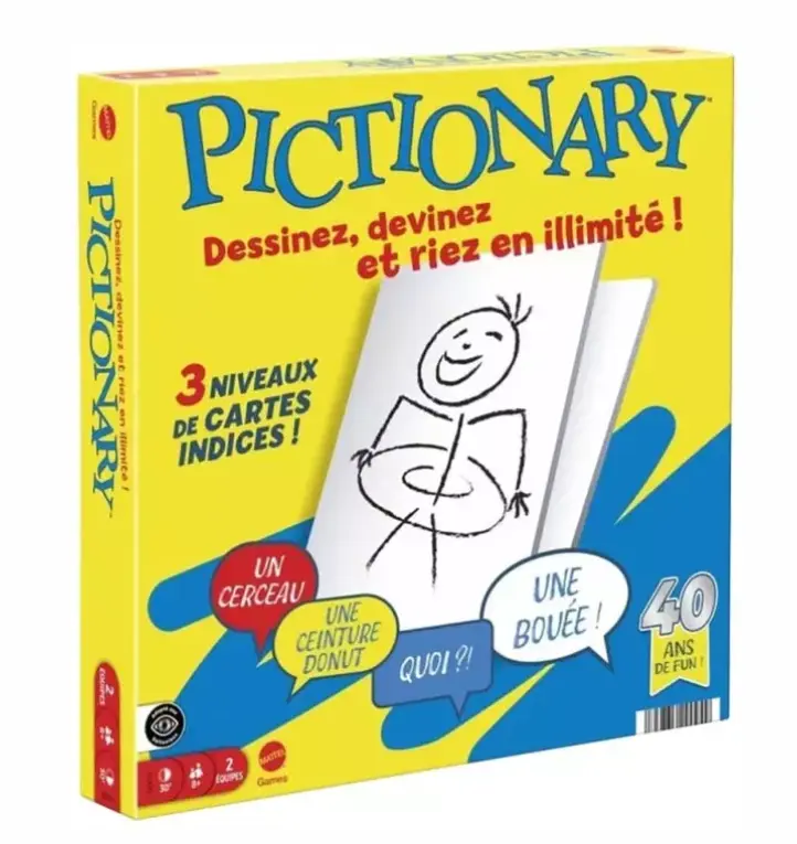 Pictionary