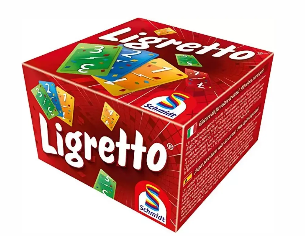 Ligretto Rouge