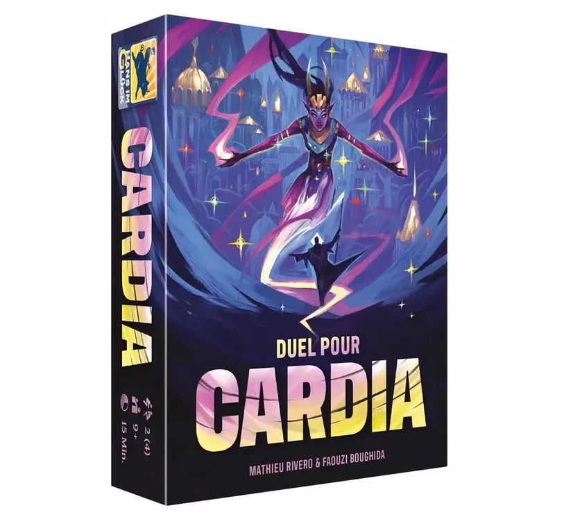 Duel pour Cardia
