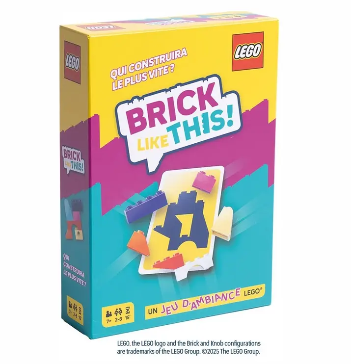 Brick Like This