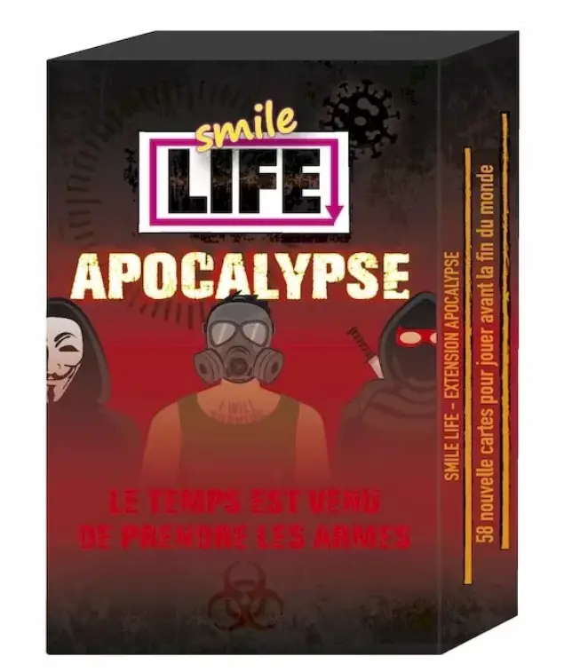 Apocalypse (Ext. Smile life)