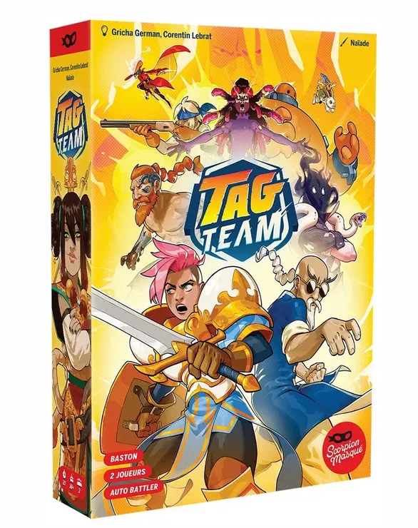 Tag Team