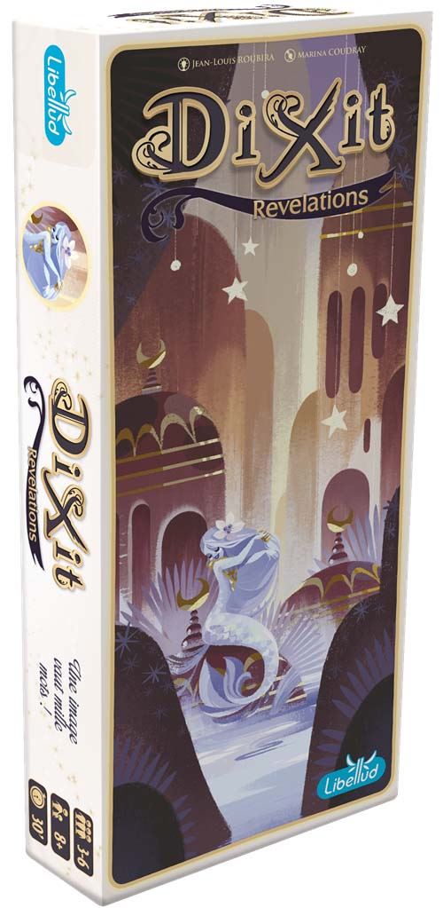 Dixit 7 Revelations (Ext. Dixit)