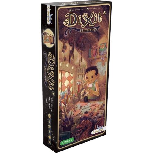 Dixit 8 Harmonies (Ext. Dixit)