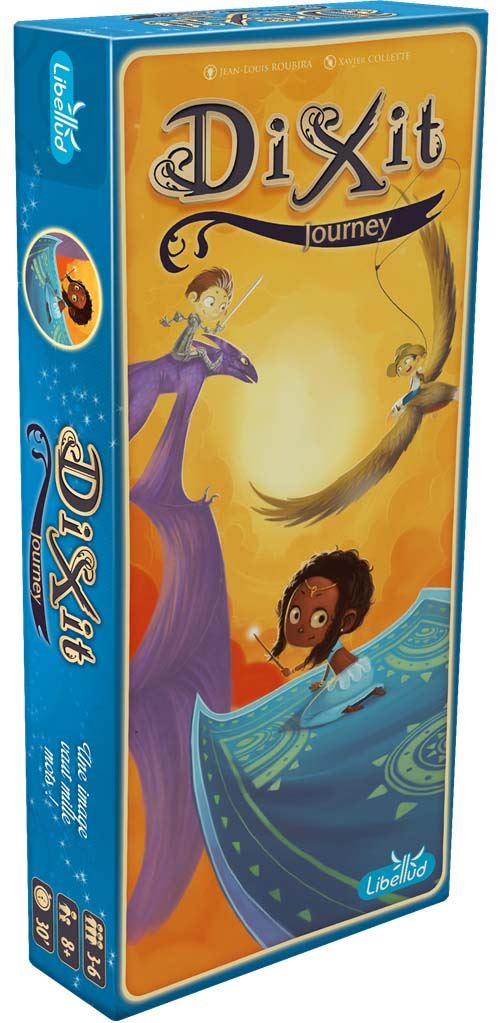 Dixit 3 Journey (Ext. Dixit)
