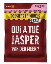 Dossier Criminel Pocket - Qui a tué Jasper Van Der Meer
