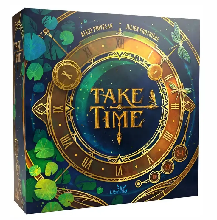 Take Time