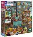 Puzzle - Alchemist's Kitchen - 1000 Pièces