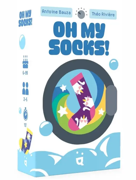 Oh my Socks !