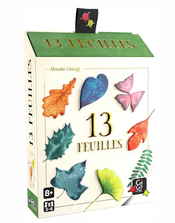 13 Feuilles