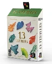 13 feuilles