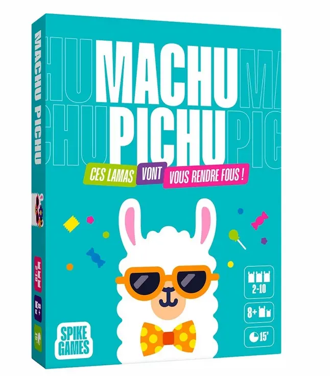 Machu Pichu